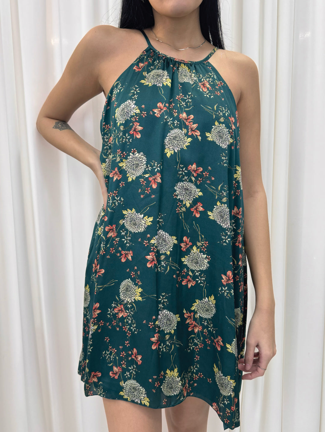 Vestido Flower (V761)